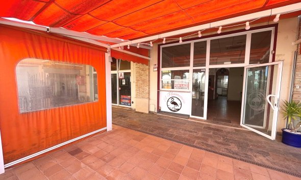 Commercial - Resale - Algorfa - La finca Golf
