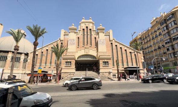 Commercial - Resale - Alicante - - Centro  -