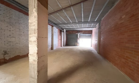 Commercial - Resale - Guardamar del Segura -
                Guardamar del Segura