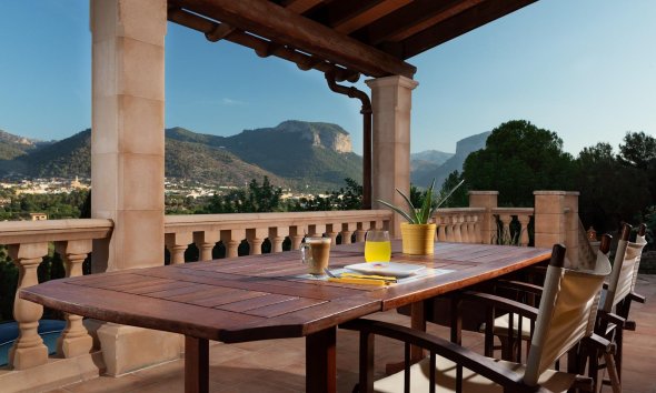 Country House - Gensalg - Alaró -
                Alaró rural