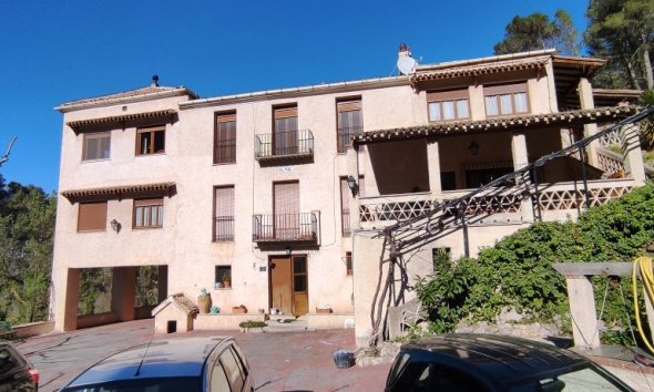 Country House - Gensalg - Alcoy - Alcoy