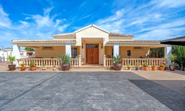 Country House - Gensalg - Almoradí - Las Heredades
