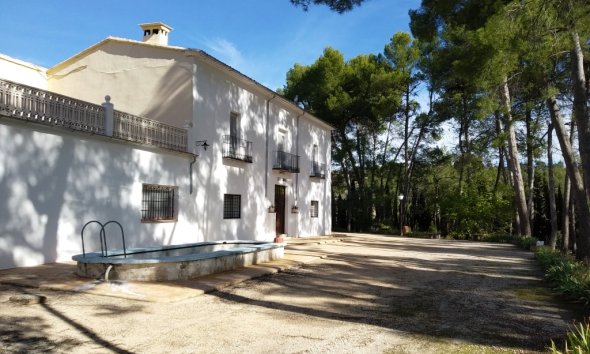 Country House - Gensalg - Benilloba - Benilloba