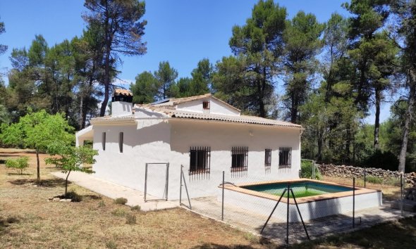 Country House - Gensalg - Bocairent - Bocairent