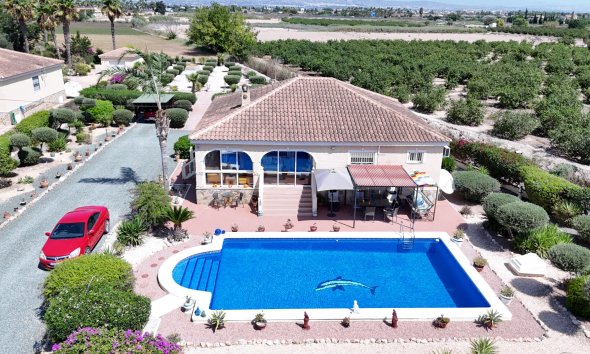 Country House - Gensalg - Catral - Catral