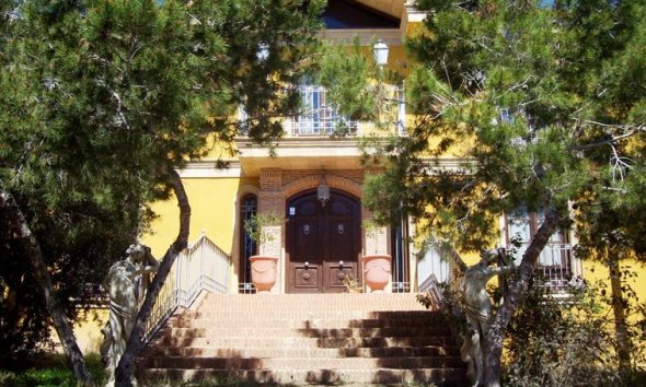 Country House - Gensalg - Ciudad Quesada -
                Lo Pepin