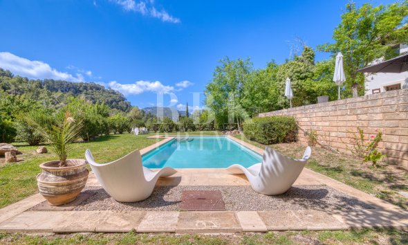 Country House - Gensalg - Esporles -
                Esporles