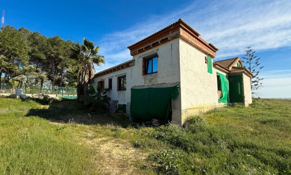 Country House - Gensalg - Guardamar del Segura -
                Guardamar del Segura
