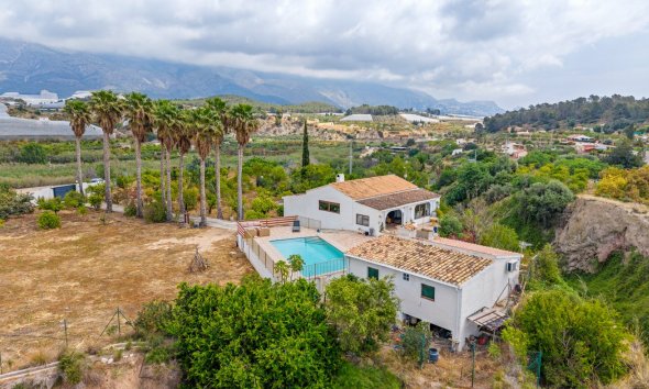 Country House - Gensalg - La Nucía - La Nucía