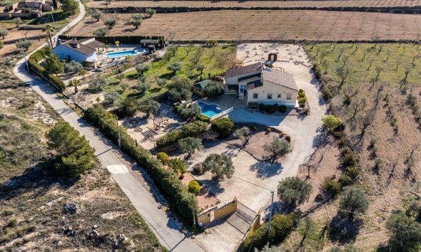 Country House - Gensalg - La Zarza - La Zarza