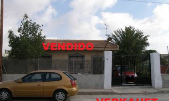 Country House - Gensalg - Los Alcazares -
                La Bahia Bella