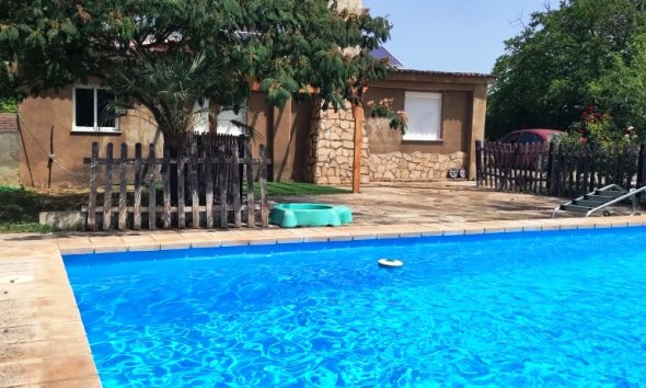 Country House - Gensalg - Muro de Alcoy - Muro de Alcoy
