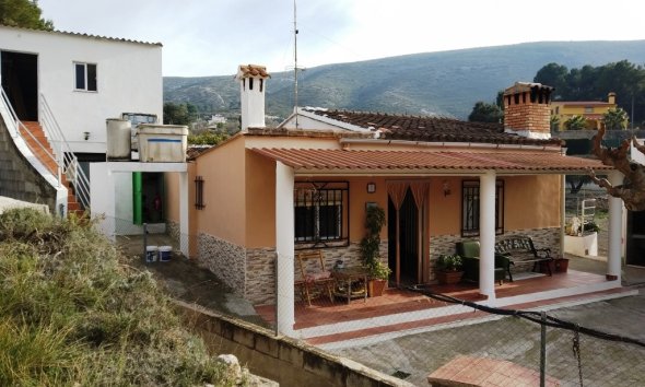 Country House - Gensalg - Ontinyent - Ontinyent