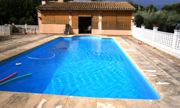 Country House - Gensalg - Ontinyent - Ontinyent