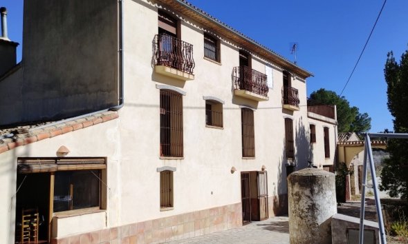 Country House - Gensalg - Planes - Planes