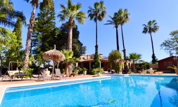 Country House - Gensalg - Rojales -
                Heredades
