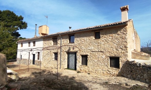 Country House - Gensalg - Torremanzanas - Torremanzanas