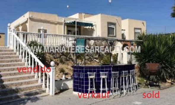 Country House - Gensalg - Valle del Sol - Valle del Sol