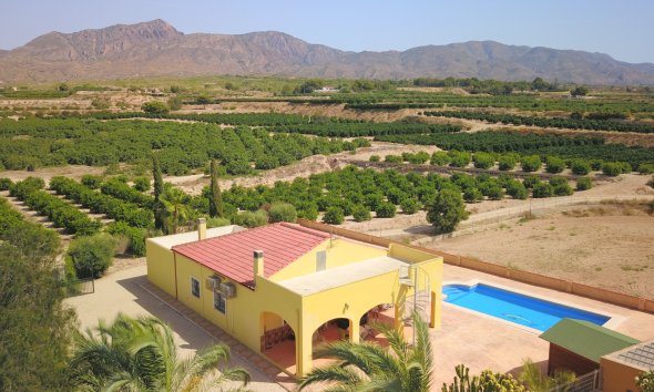 Country House - Resale - Albatera - Albatera - Country