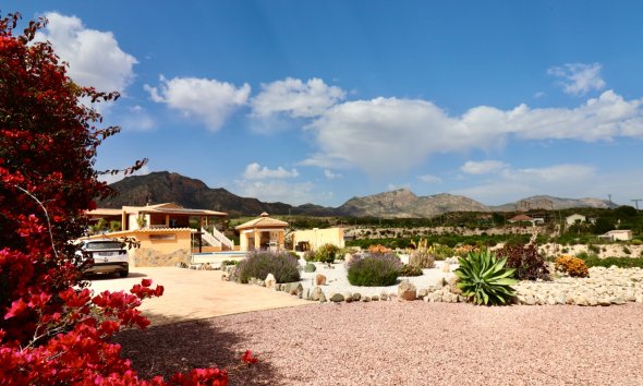 Country House - Resale - Albatera - Albatera
