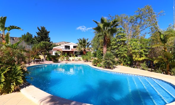 Country House - Resale - Aspe - Aspe
