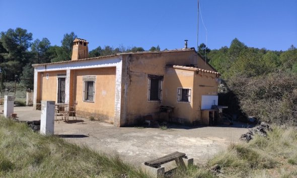 Country House - Resale - Bocairent - Bocairent