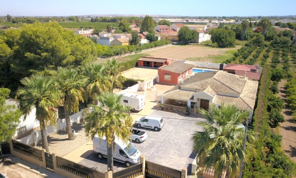 Country House - Resale - Heredades - Heredades