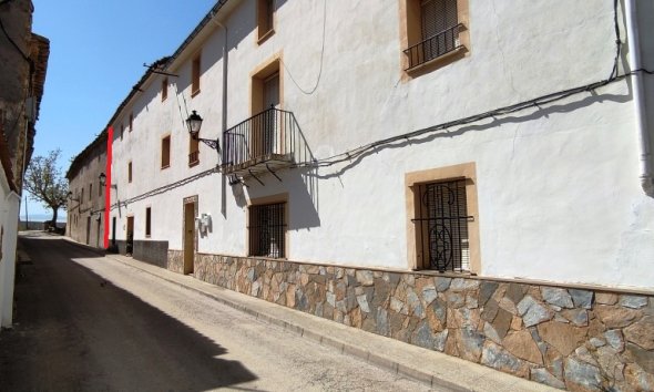 Country House - Resale - Muro de Alcoy - Muro de Alcoy