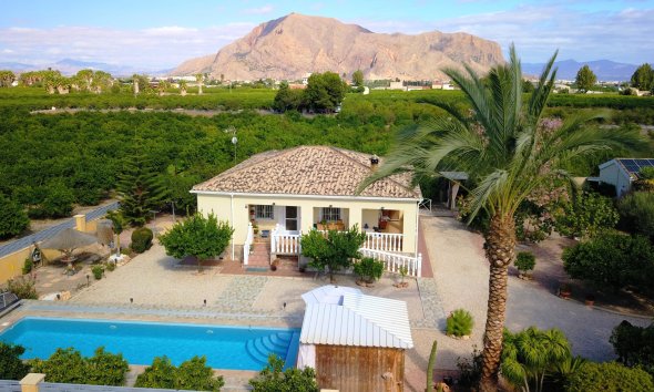 Country House - Resale - Orihuela - La Campaneta