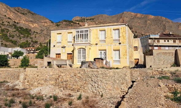 Country House - Resale - Orihuela - Rincón de Bonanza