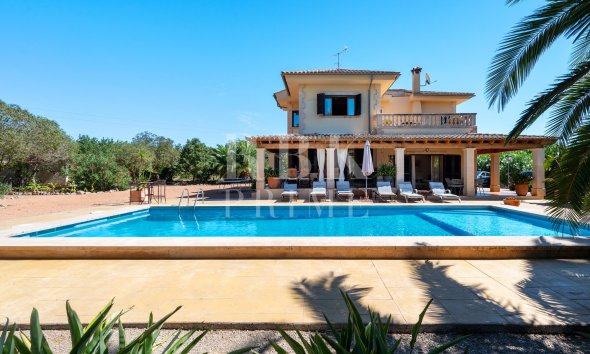Country House - Resale - Palma -
                Palma rural