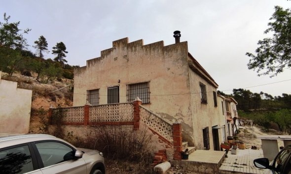 Country House - Resale - Penáguila - Penáguila