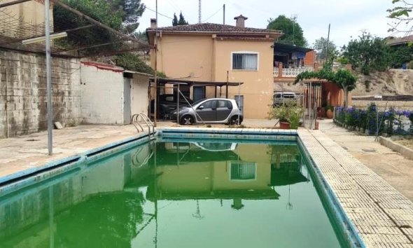 Country House - Reventa - Albaida - Albaida