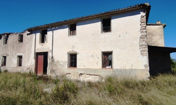 Country House - Reventa - Albaida - Albaida