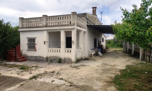 Country House - Reventa - Albaida - Albaida