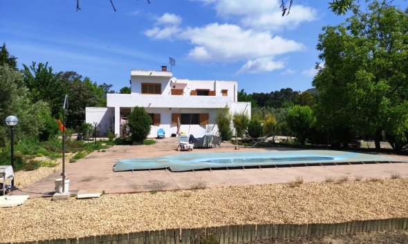 Country House - Reventa - Alcoy - Alcoy