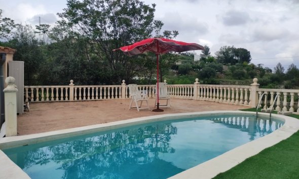 Country House - Reventa - Alcoy - Alcoy