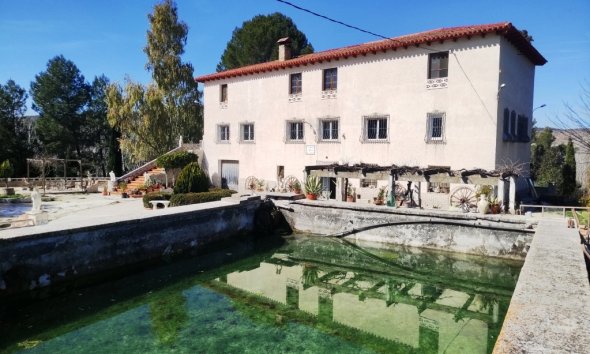 Country House - Reventa - Alfafara - Alfafara