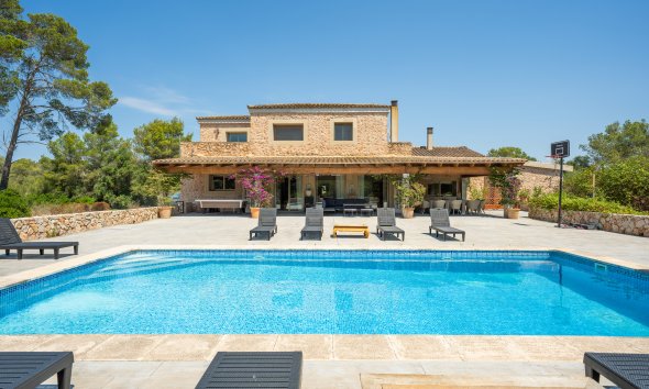 Country House - Reventa - Algaida - Algaida
