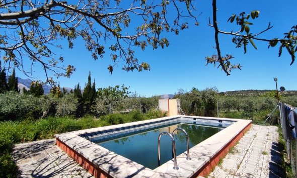 Country House - Reventa - Cocentaina - Cocentaina