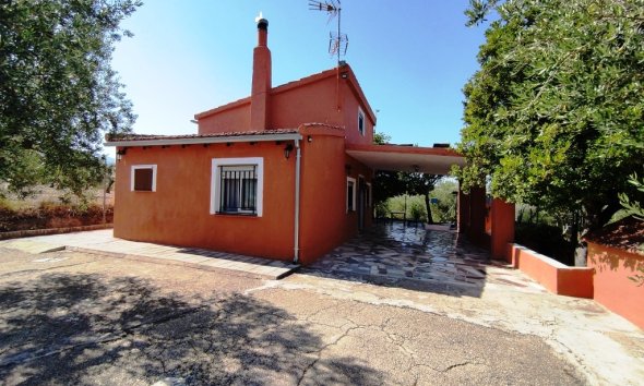 Country House - Reventa - Cocentaina - Cocentaina