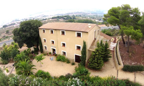 Country House - Reventa - Ibi - Ibi