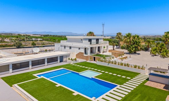 Country House - Reventa - Los Montesinos - La Herrada