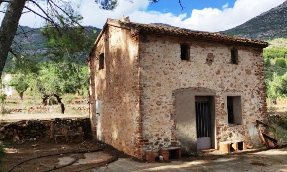 Country House - Reventa - Muro de Alcoy - Muro de Alcoy