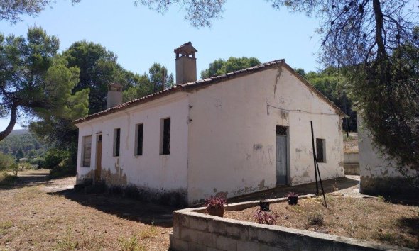 Country House - Reventa - Ontinyent - Ontinyent