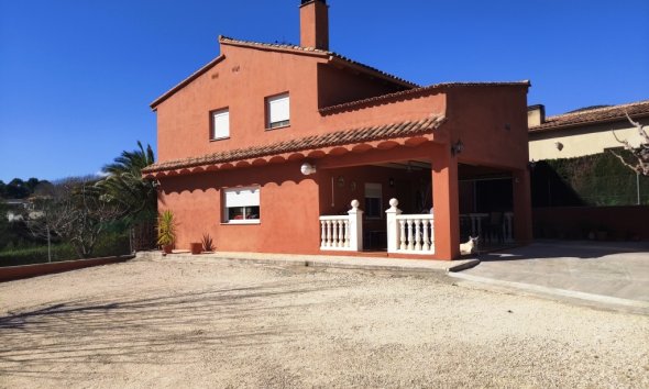 Country House - Reventa - Ontinyent - Ontinyent