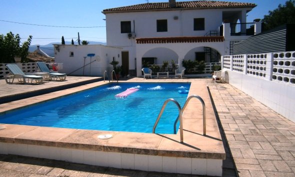 Country House - Reventa - Ontinyent - Ontinyent