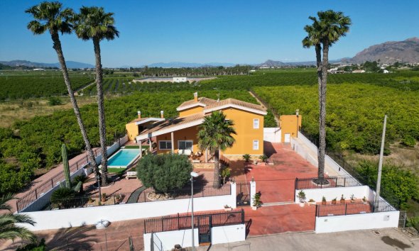 Country House - Reventa - Orihuela - Orihuela