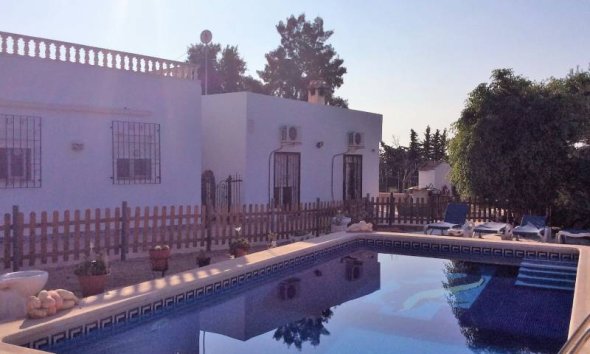 Country House - Reventa - Torre Pacheco - Los Meroños
