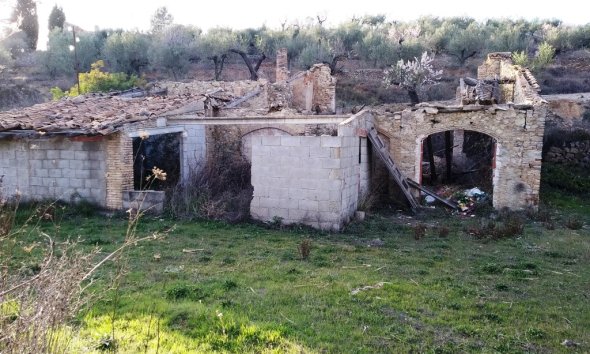 Country House - Reventa - Vall d'Alcalá - Vall D'Alcalá
